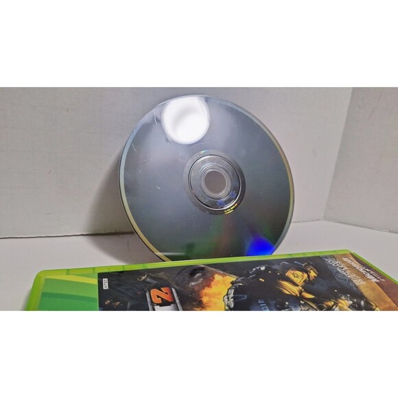 2010 MICROSOFT GAME STUDIOS XBOX 360 CRACKDOWN 2 CIB TESTED WORKS - Picture 8 of 8